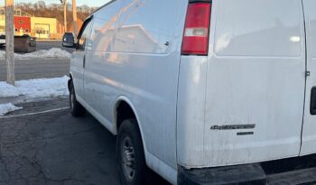 2012 CHEVROLET EXPRESS G2500 full