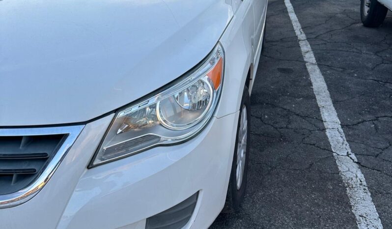 2012 VOLKSWAGEN ROUTAN full