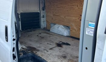 2012 CHEVROLET EXPRESS G2500 full