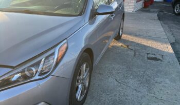 2017 HYUNDAI SONATA full