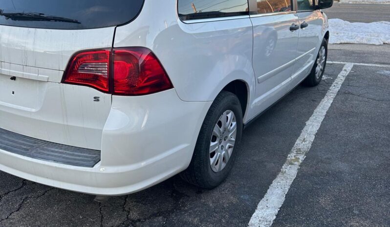 2012 VOLKSWAGEN ROUTAN full