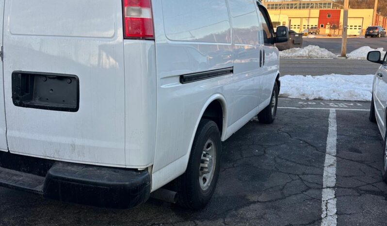 2012 CHEVROLET EXPRESS G2500 full