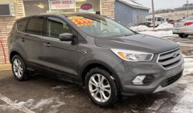 2017 FORD ESCAPE