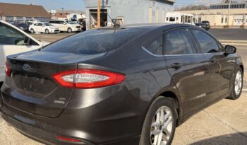 2015 Ford Fusion SE full