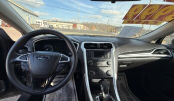 2015 Ford Fusion SE full