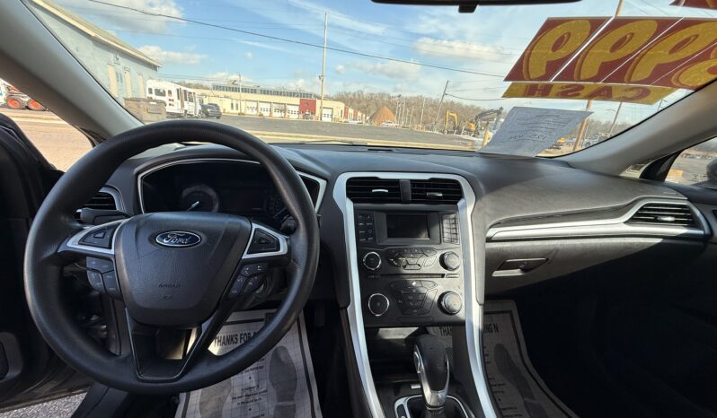 2015 Ford Fusion SE full