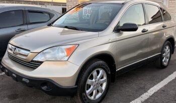 2007 HONDA CR-V full