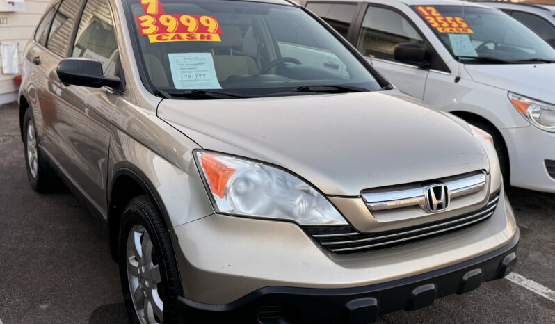 2007 HONDA CR-V full