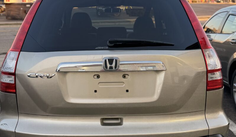 2007 HONDA CR-V full