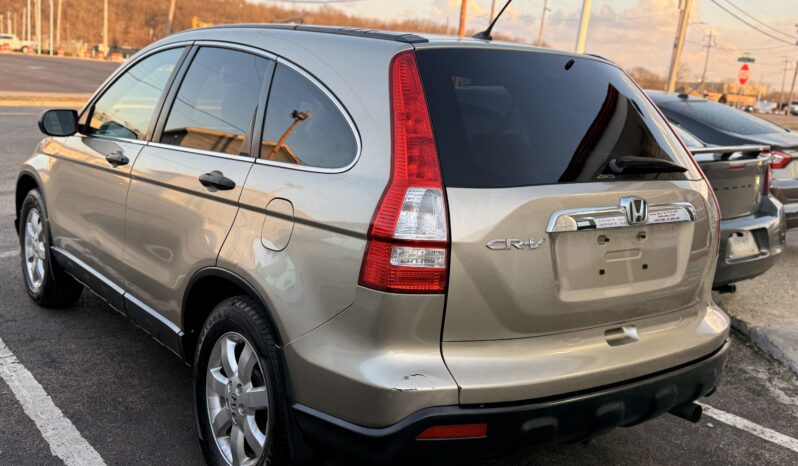 2007 HONDA CR-V full