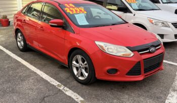 2014 FORD FOCUS full