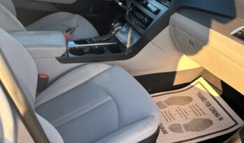 2017 HYUNDAI SONATA full