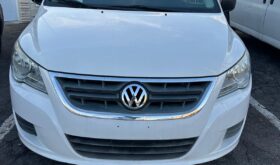 2012 VOLKSWAGEN ROUTAN