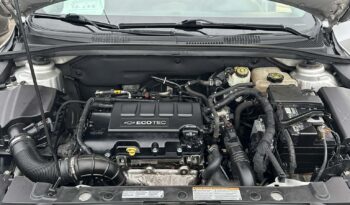 Chevrolet Cruze full