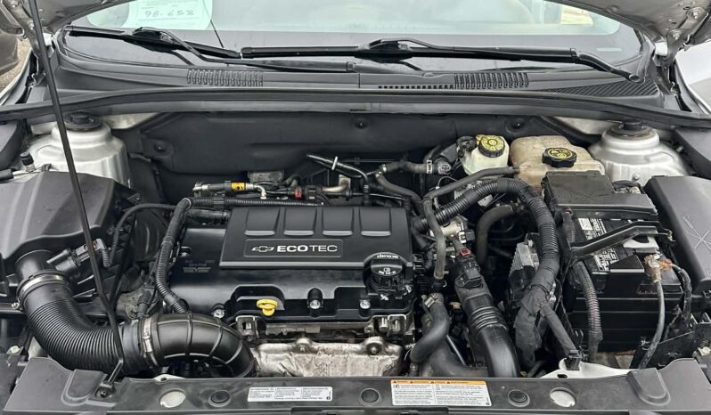 Chevrolet Cruze full