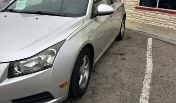 Chevrolet Cruze full