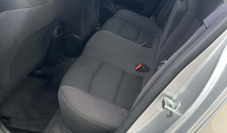 Chevrolet Cruze full