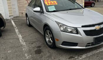 Chevrolet Cruze full