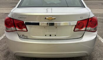 Chevrolet Cruze full