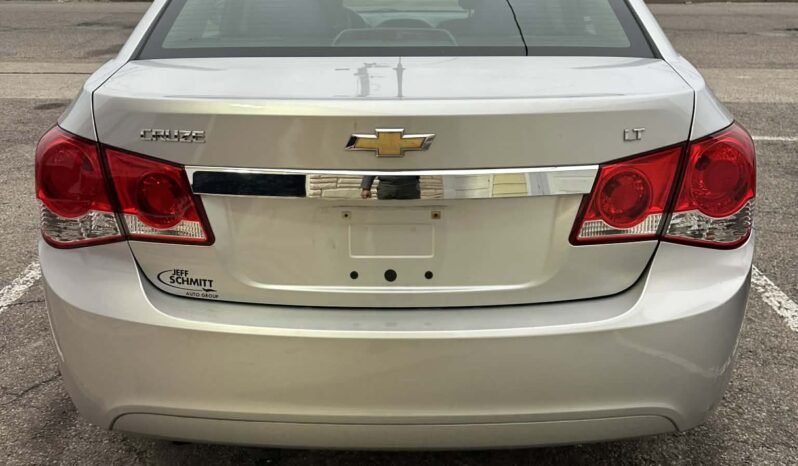 Chevrolet Cruze full