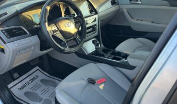 2017 HYUNDAI SONATA full
