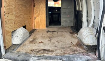 2012 CHEVROLET EXPRESS G2500 full