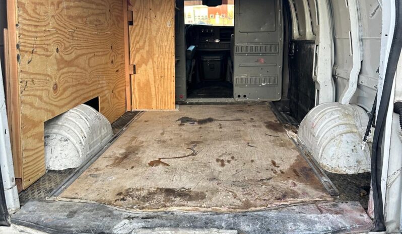 2012 CHEVROLET EXPRESS G2500 full