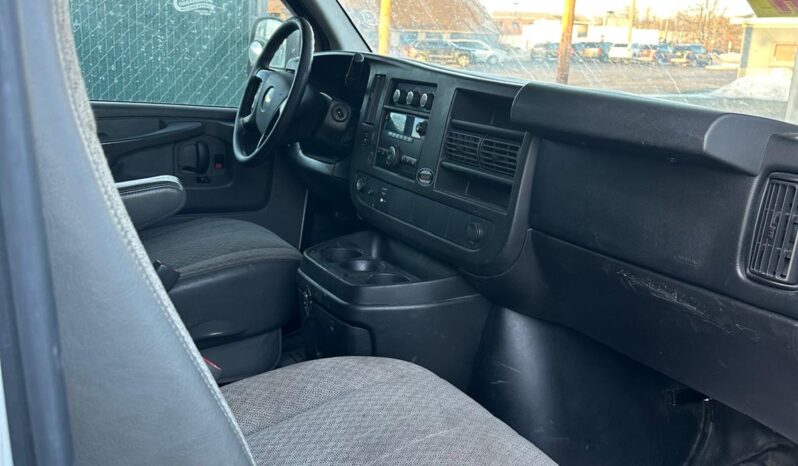 2012 CHEVROLET EXPRESS G2500 full