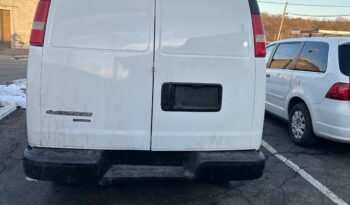 2012 CHEVROLET EXPRESS G2500 full