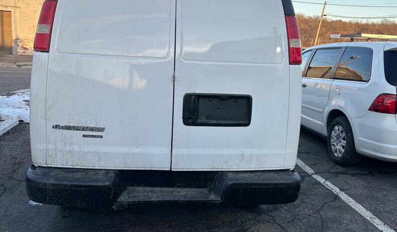 2012 CHEVROLET EXPRESS G2500 full