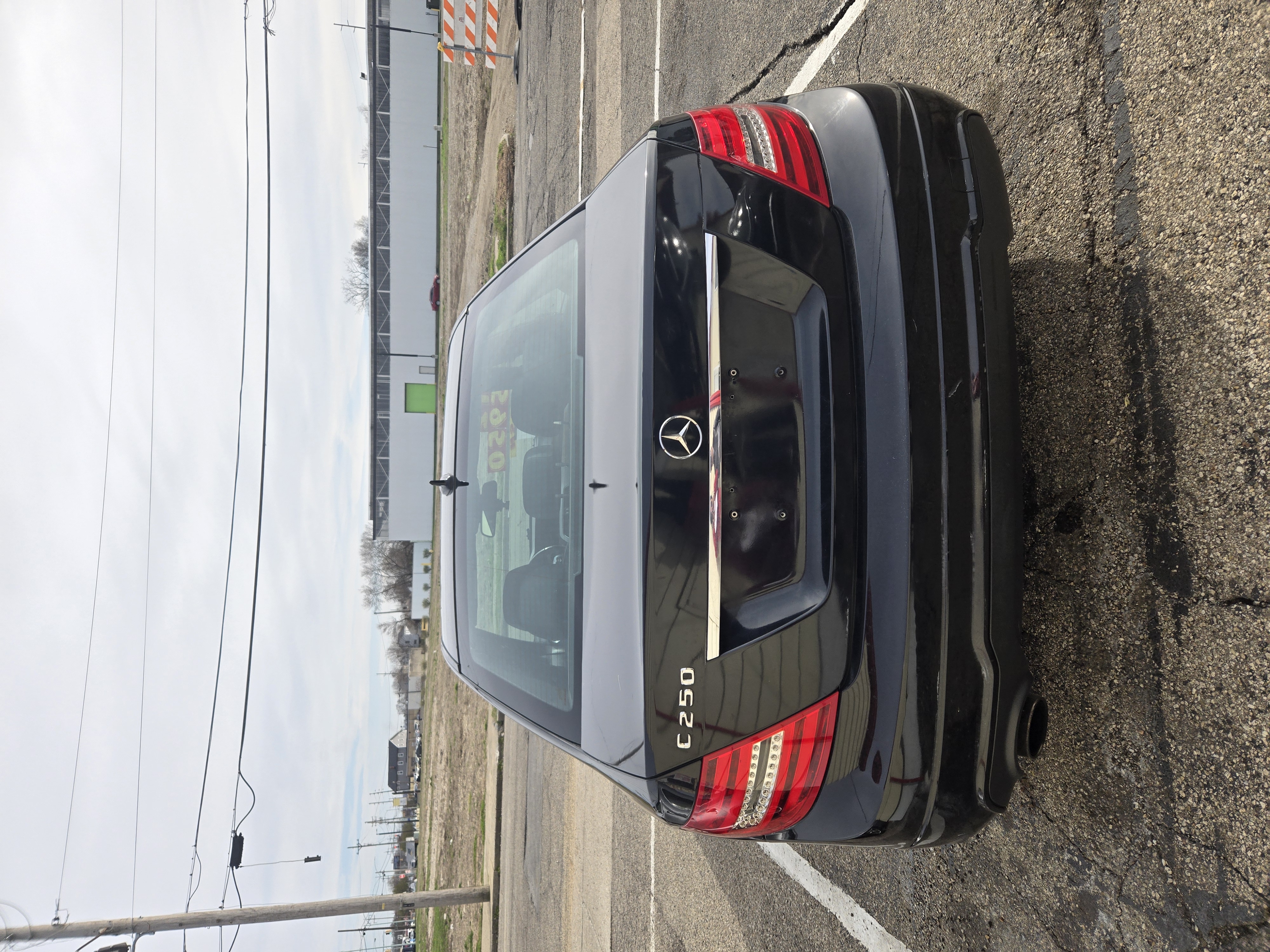 2012 Mercedes-Benz C-Class C250 Luxury - Photo 6