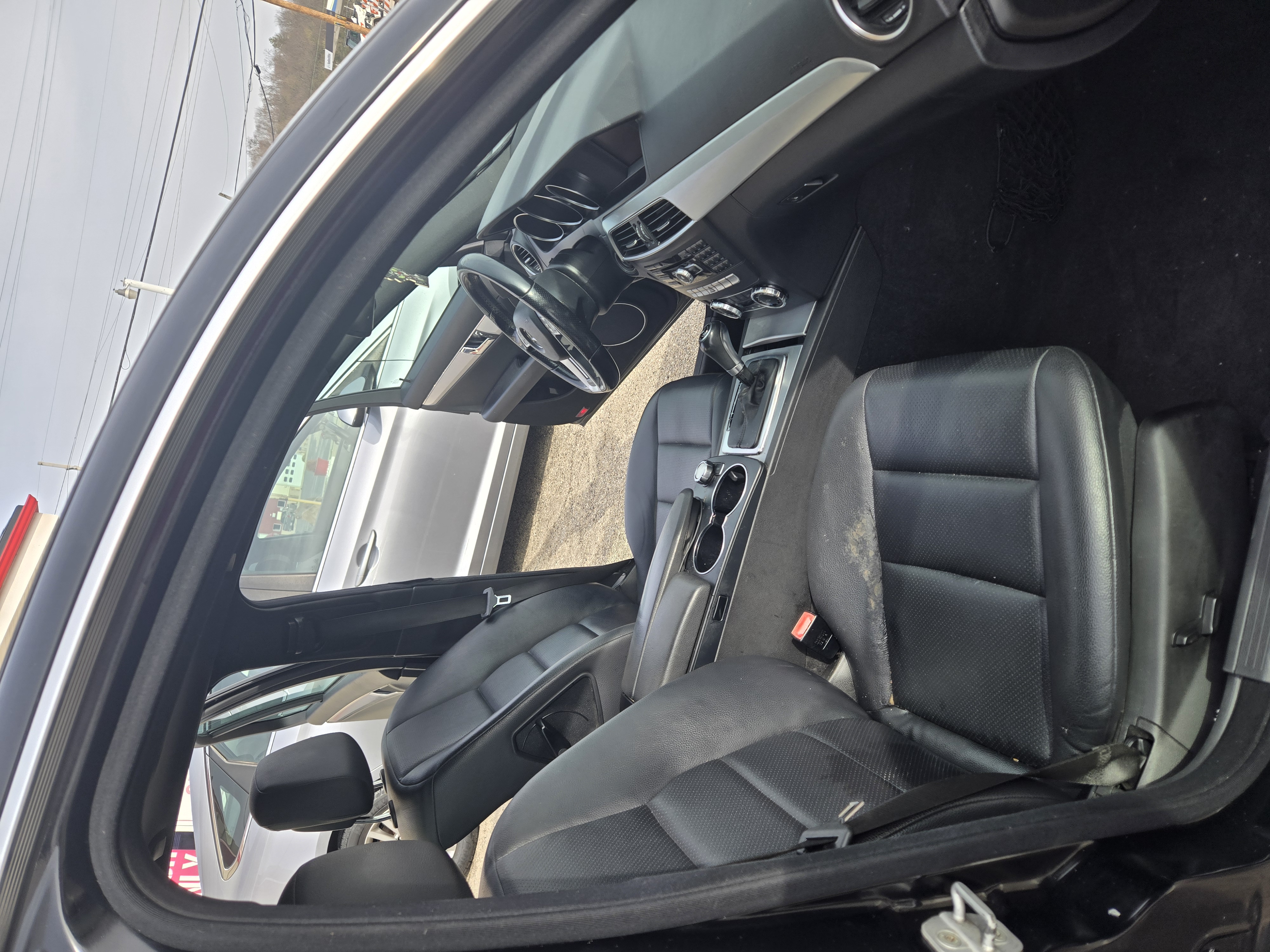 2012 Mercedes-Benz C-Class C250 Luxury - Photo 10