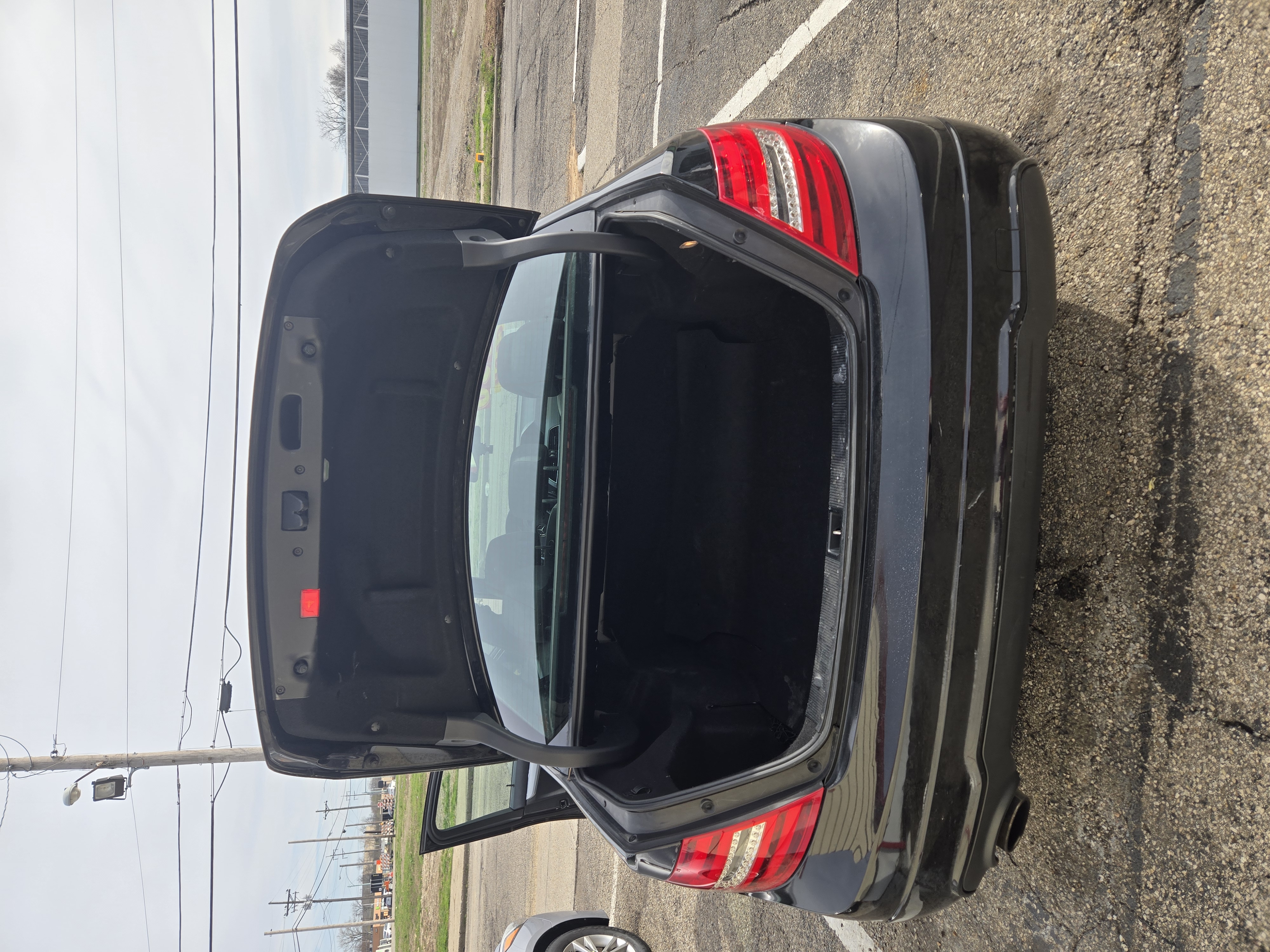 2012 Mercedes-Benz C-Class C250 Luxury - Photo 13