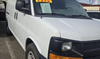CHEVROLET EXPRESS full
