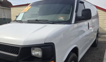 CHEVROLET EXPRESS full