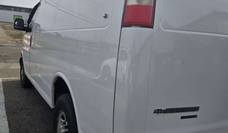 CHEVROLET EXPRESS full