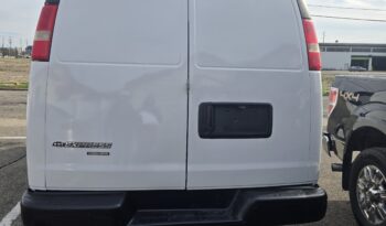 CHEVROLET EXPRESS full