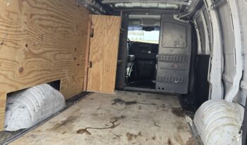 CHEVROLET EXPRESS full