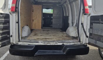 CHEVROLET EXPRESS full