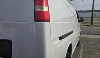 CHEVROLET EXPRESS full