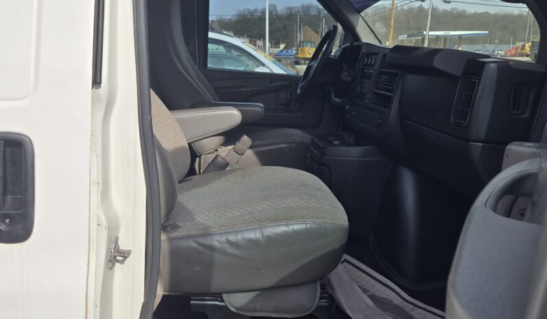 CHEVROLET EXPRESS full