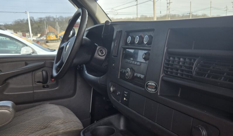 CHEVROLET EXPRESS full