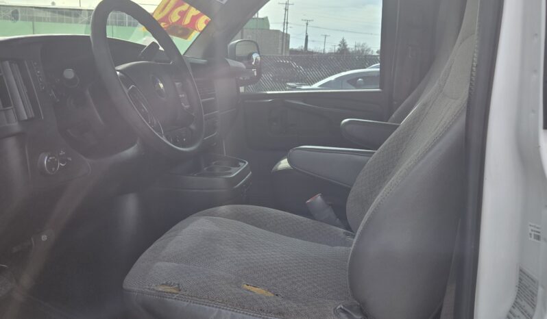 CHEVROLET EXPRESS full