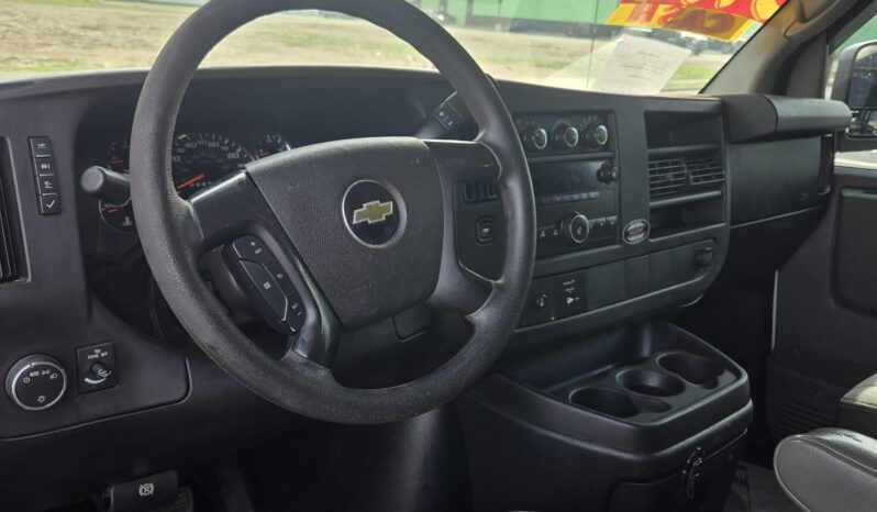 CHEVROLET EXPRESS full
