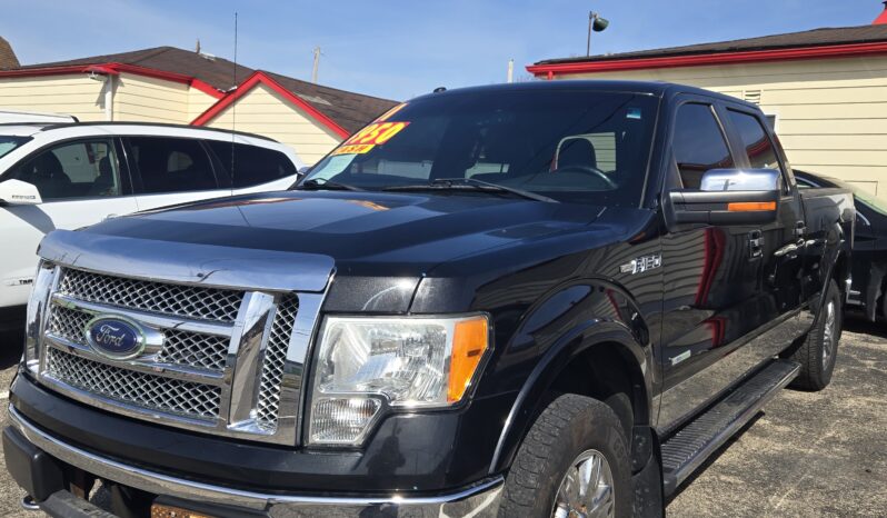 FORD F150 2011 full