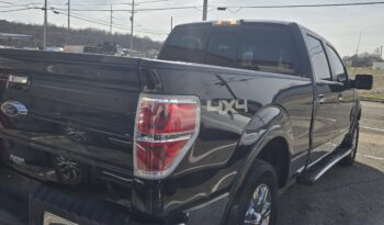 FORD F150 2011 full