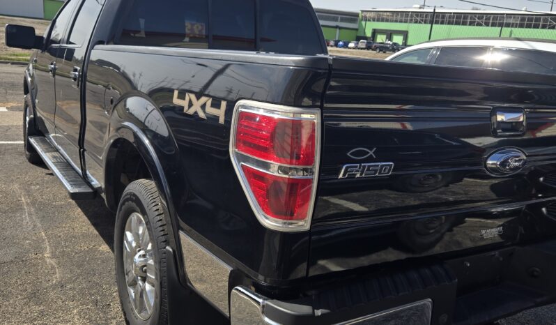 FORD F150 2011 full