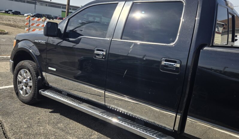 FORD F150 2011 full