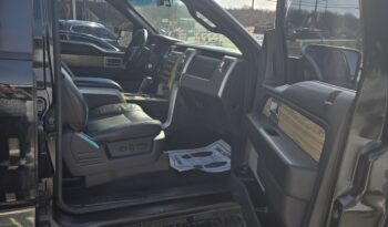 FORD F150 2011 full