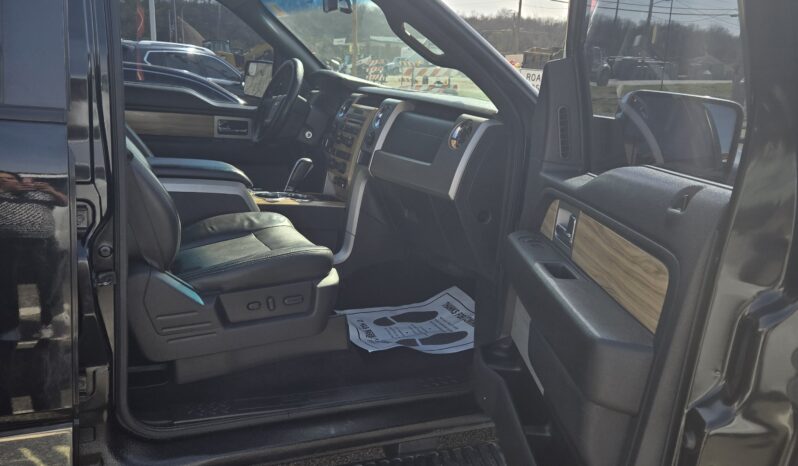 FORD F150 2011 full